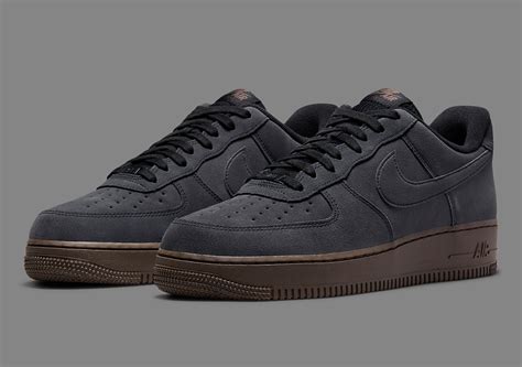 nike air force 1 off noir/weiß/dark chocolate|Nike Air Force 1 Low Off Noir Dark Chocolate .